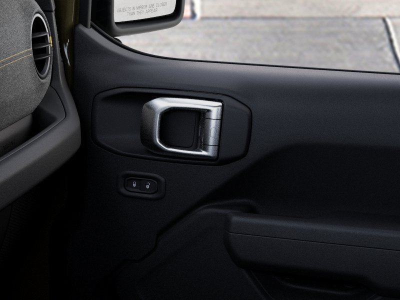 2026 Jeep Wrangler Willys 41