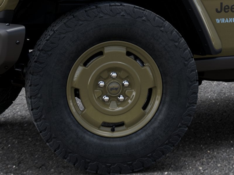 2026 Jeep Wrangler Willys 41