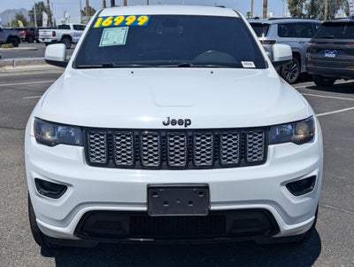 2020 Jeep Grand Cherokee Altitude