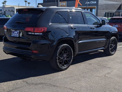 2021 Jeep Grand Cherokee Limited X