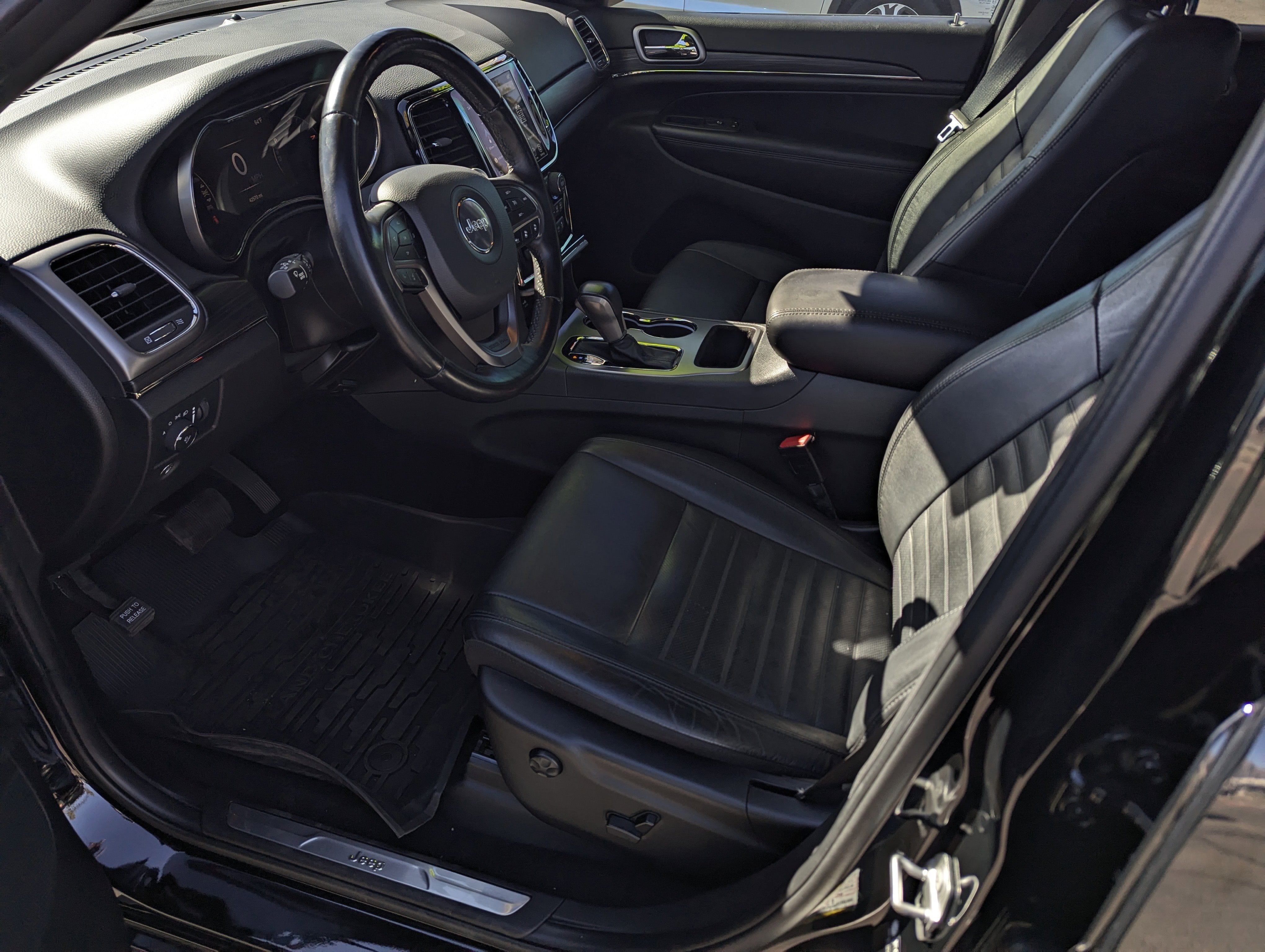 2021 Jeep Grand Cherokee Limited X