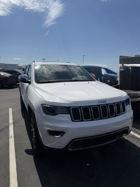 2022 Jeep Grand Cherokee WK Limited 4x2