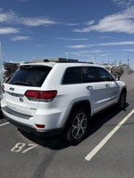 2022 Jeep Grand Cherokee WK Limited 4x2
