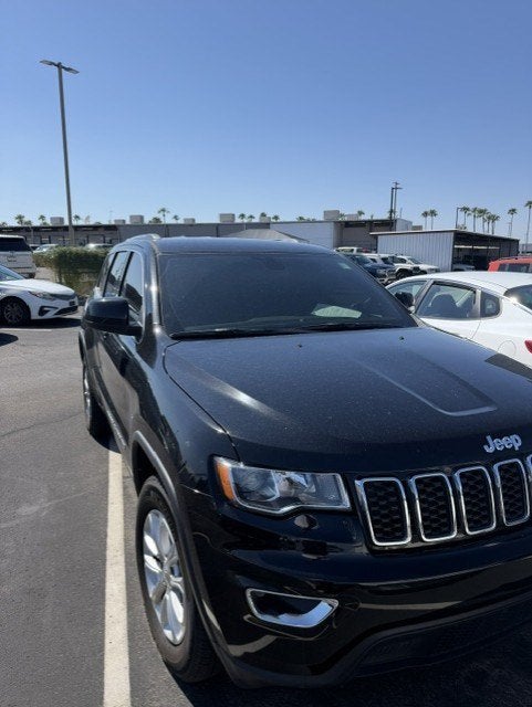 2021 Jeep Grand Cherokee Laredo E 4x4