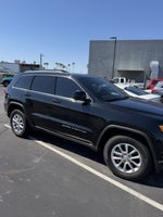 2021 Jeep Grand Cherokee Laredo E 4x4