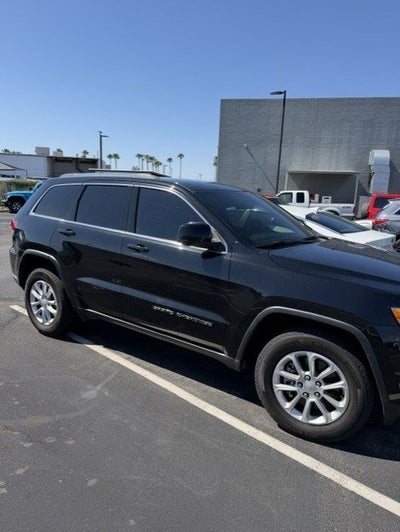 2021 Jeep Grand Cherokee Laredo E 4x4