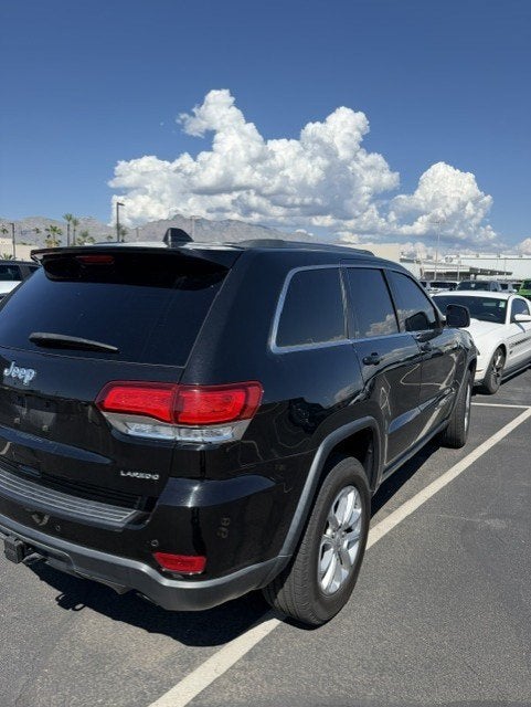 2021 Jeep Grand Cherokee Laredo E 4x4