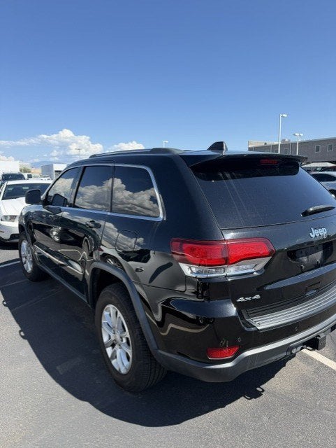 2021 Jeep Grand Cherokee Laredo E 4x4
