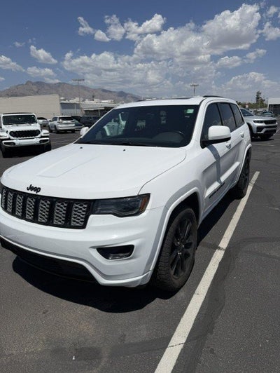 2020 Jeep Grand Cherokee Altitude 4x4