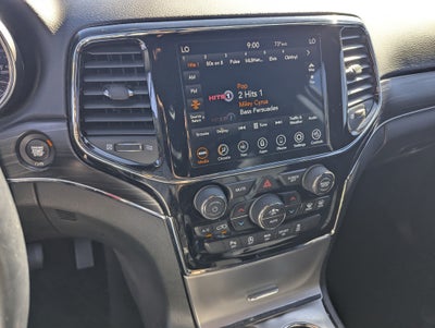 2022 Jeep Grand Cherokee WK Limited 4x4