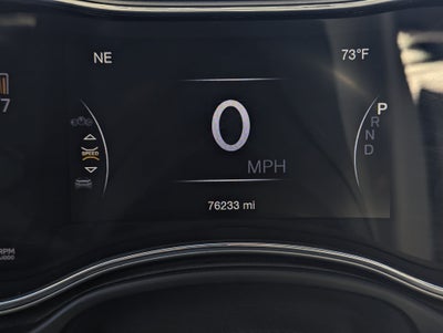 2022 Jeep Grand Cherokee WK Limited 4x4