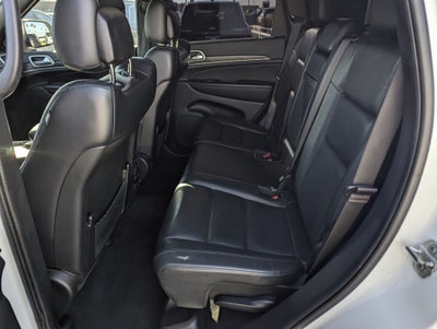 2022 Jeep Grand Cherokee WK Limited 4x4