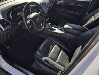 2022 Jeep Grand Cherokee WK Limited 4x4