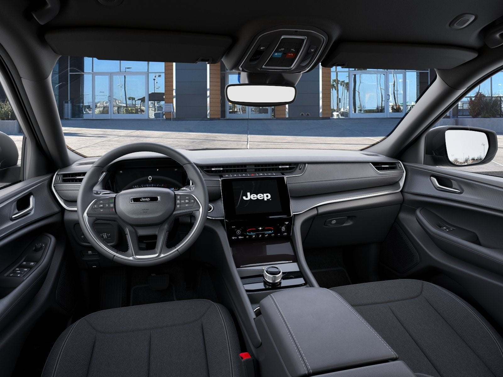 2026 Jeep Grand Cherokee GRAND CHEROKEE LAREDO 4X2