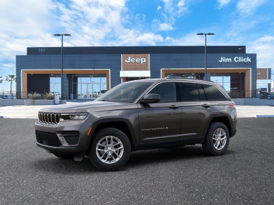 2026 Jeep Grand Cherokee GRAND CHEROKEE LAREDO 4X2