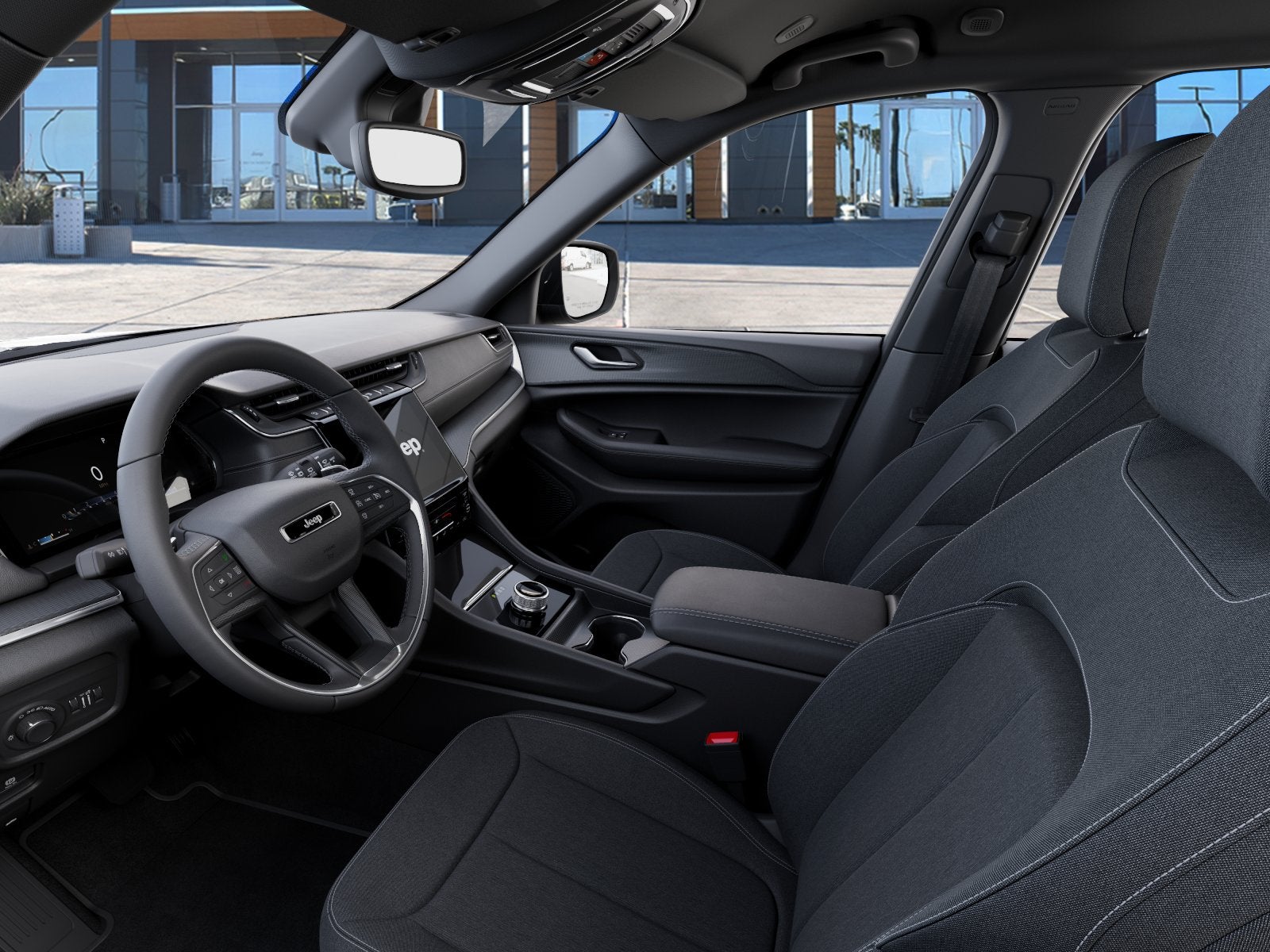 2026 Jeep Grand Cherokee GRAND CHEROKEE LAREDO 4X2