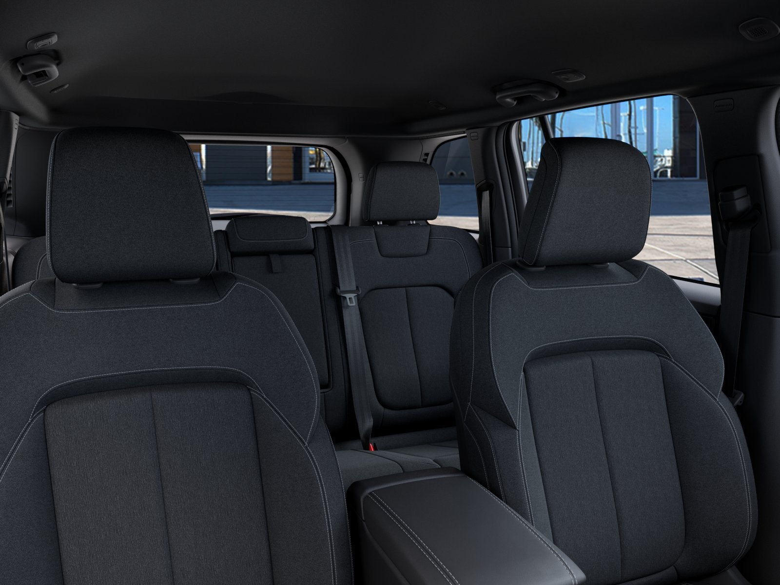 2026 Jeep Grand Cherokee GRAND CHEROKEE LAREDO 4X2