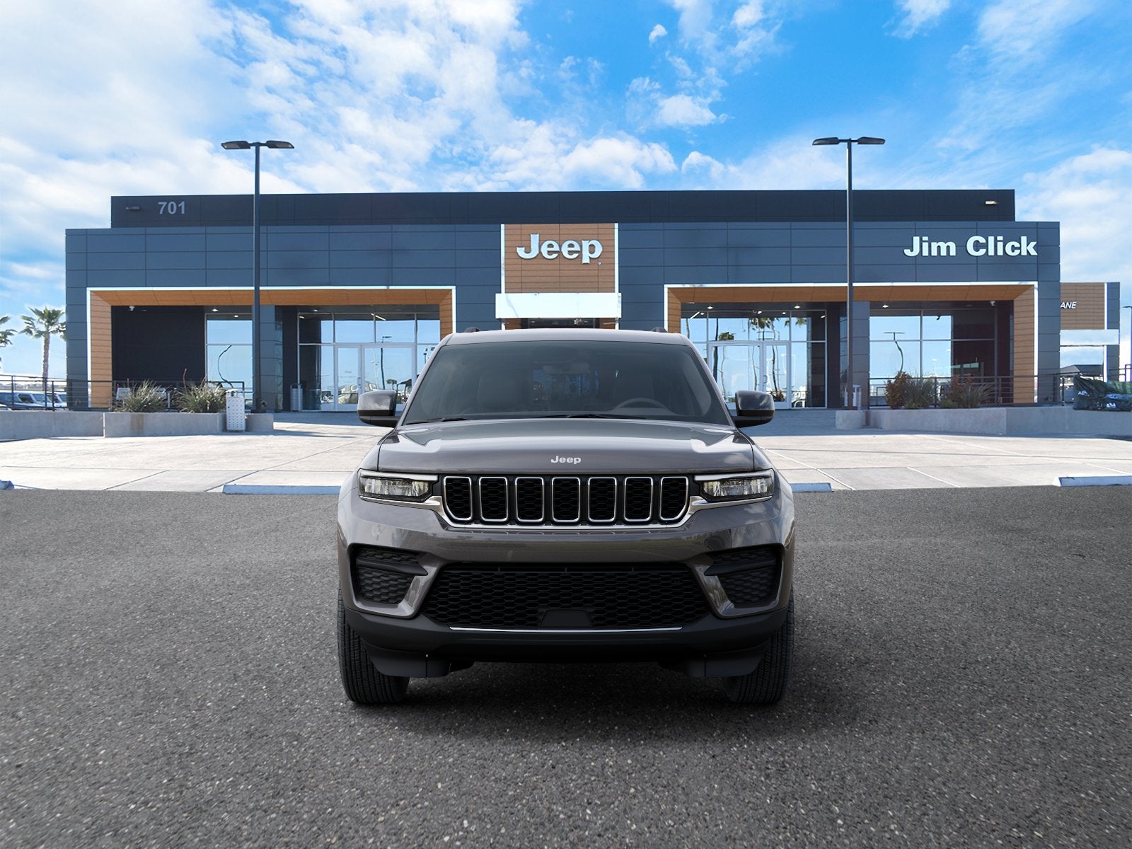2026 Jeep Grand Cherokee GRAND CHEROKEE LAREDO 4X2