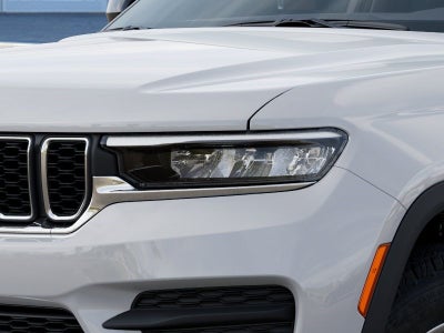 2026 Jeep Grand Cherokee GRAND CHEROKEE LAREDO 4X2