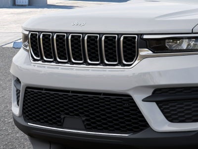 2026 Jeep Grand Cherokee GRAND CHEROKEE LAREDO 4X2
