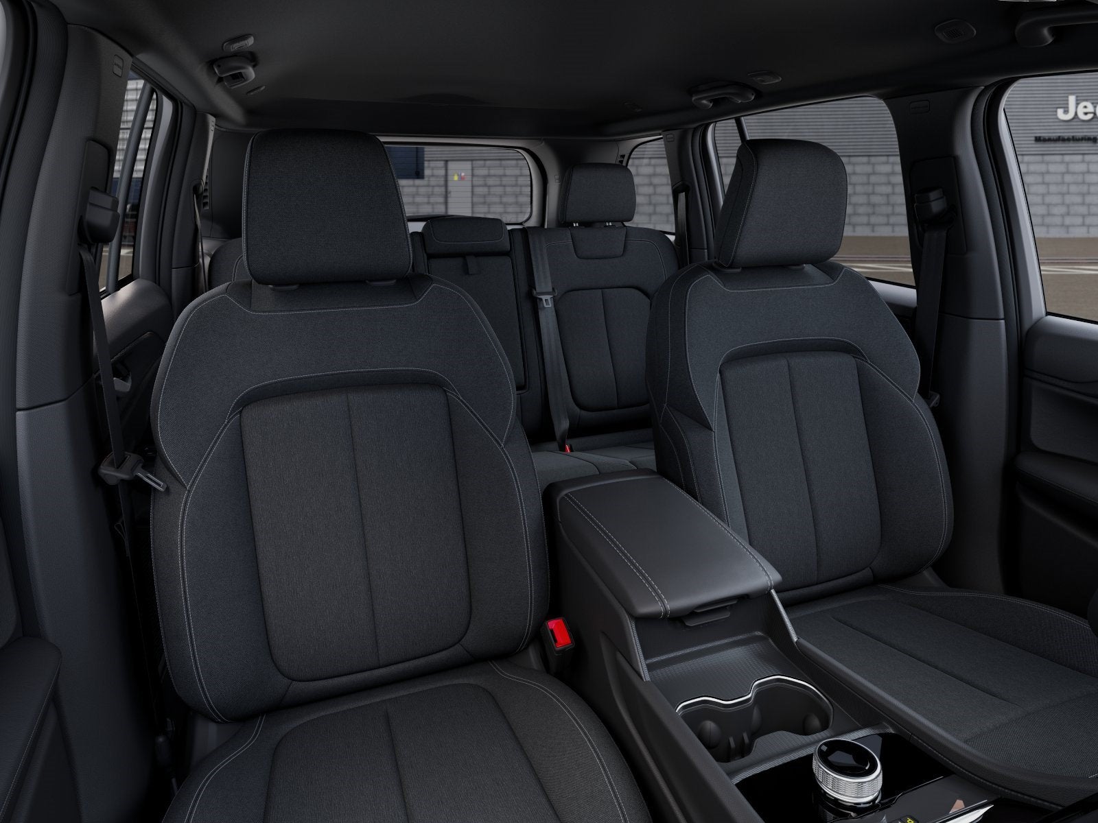 2026 Jeep Grand Cherokee GRAND CHEROKEE LAREDO 4X2