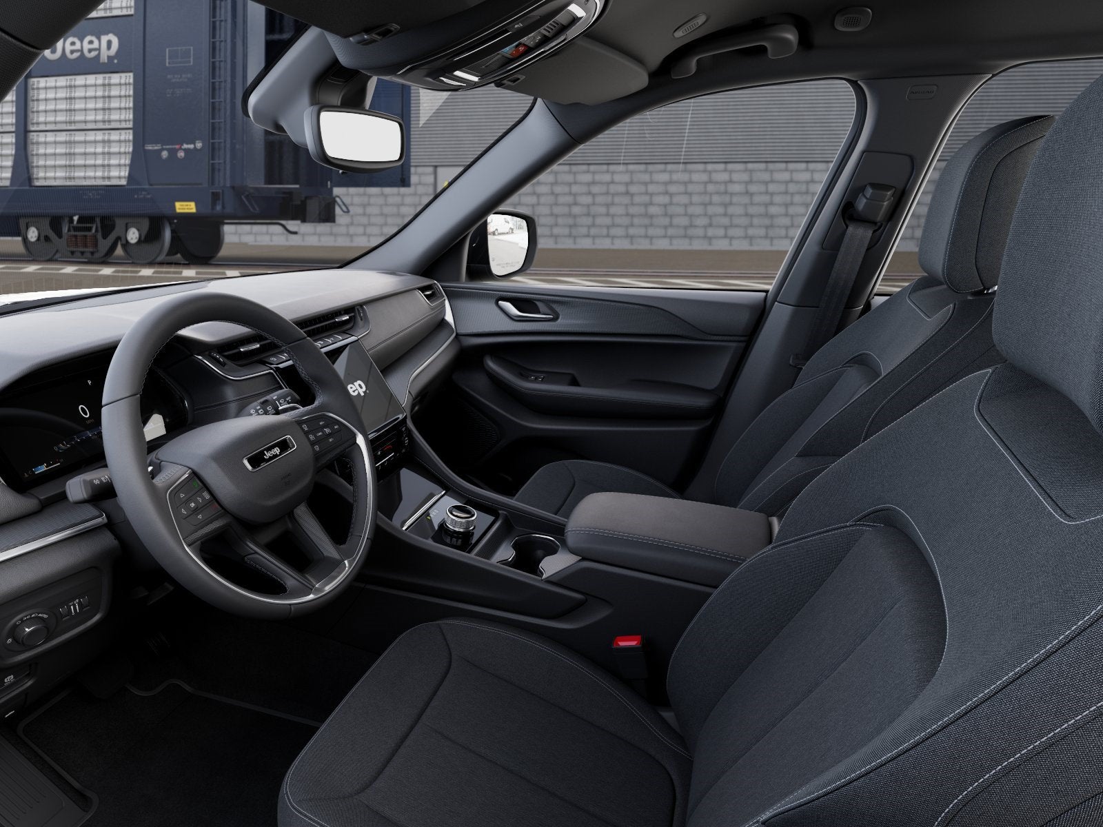 2026 Jeep Grand Cherokee GRAND CHEROKEE LAREDO 4X2