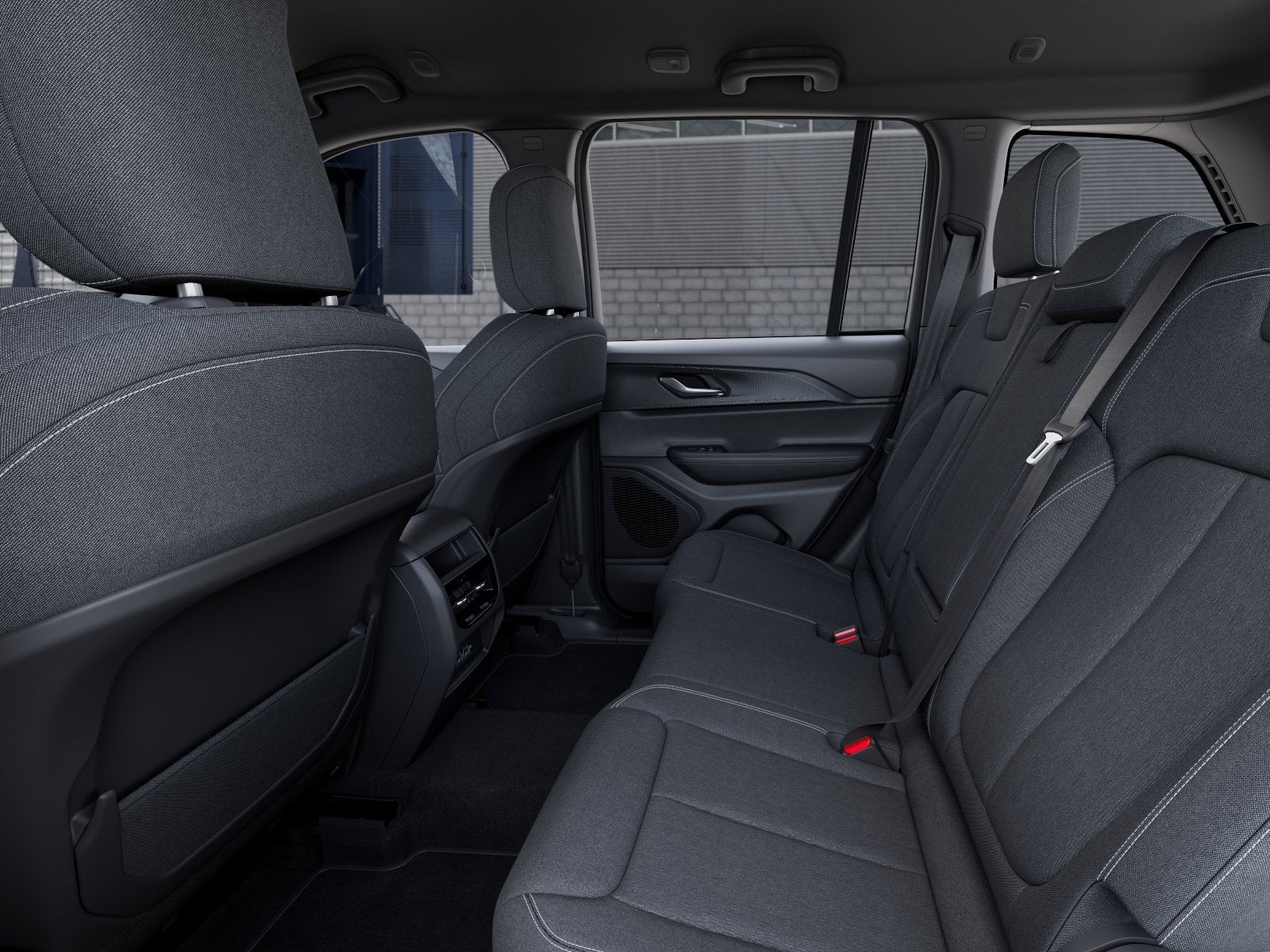 2026 Jeep Grand Cherokee GRAND CHEROKEE LAREDO 4X2