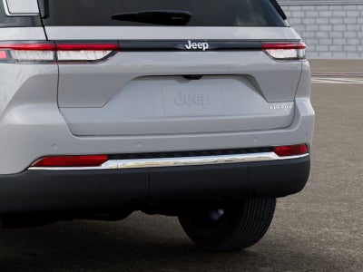 2026 Jeep Grand Cherokee GRAND CHEROKEE LAREDO 4X2