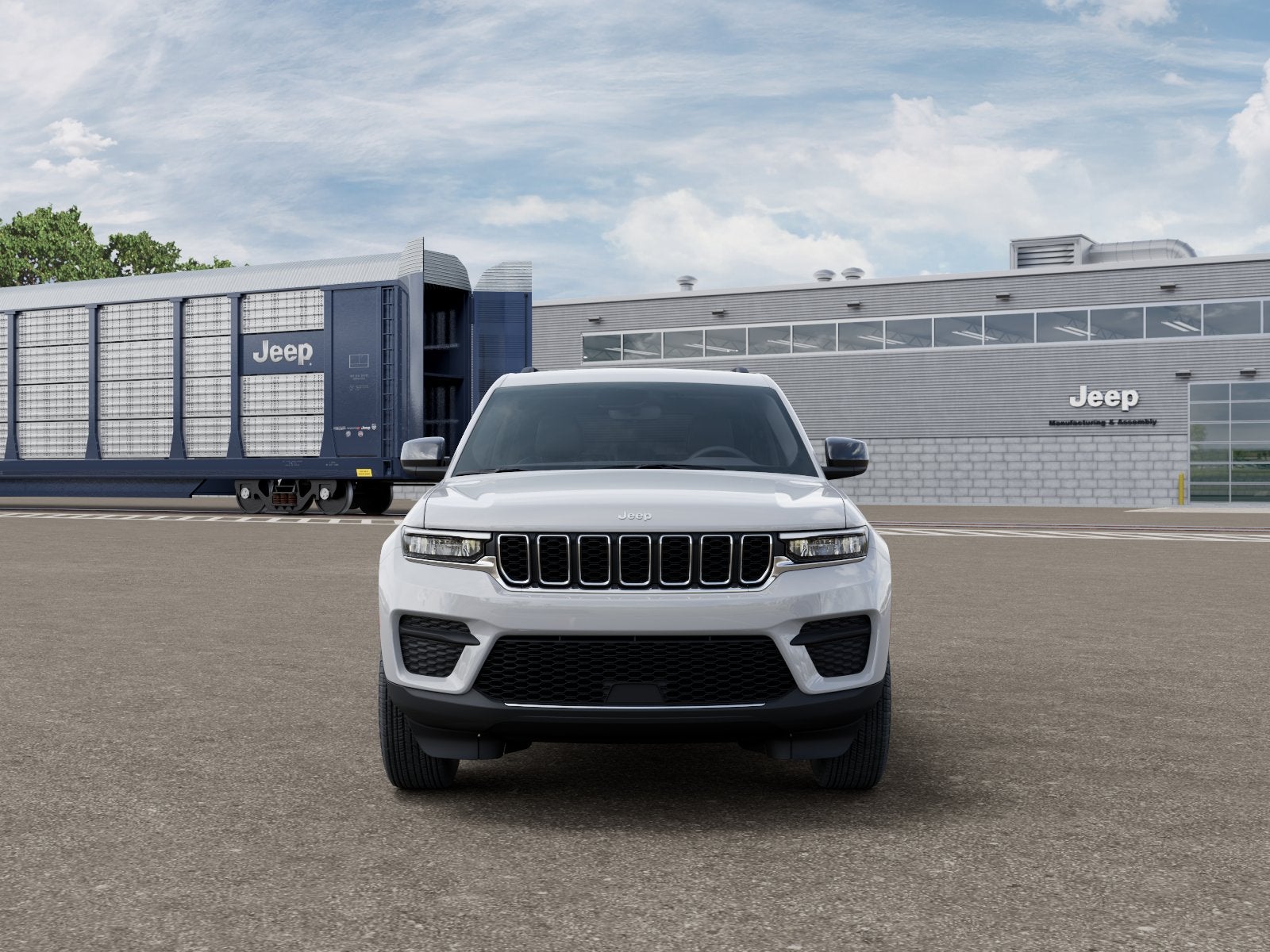 2026 Jeep Grand Cherokee GRAND CHEROKEE LAREDO 4X2