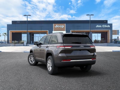 2025 Jeep Grand Cherokee Laredo X