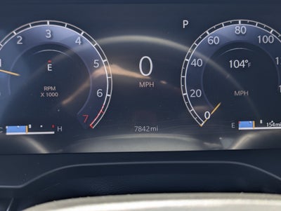 2025 Jeep Grand Cherokee Laredo 4x2