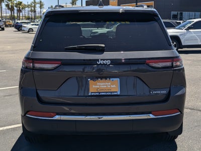 2025 Jeep Grand Cherokee Laredo 4x2