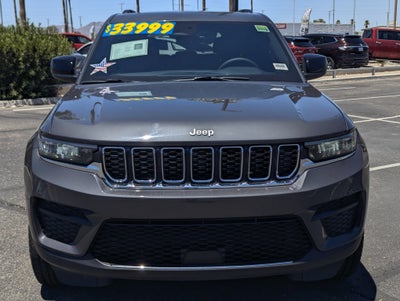 2025 Jeep Grand Cherokee Laredo 4x2