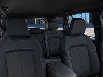 2026 Jeep Grand Cherokee GRAND CHEROKEE LAREDO 4X2