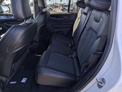 2025 Jeep Grand Cherokee Altitude X