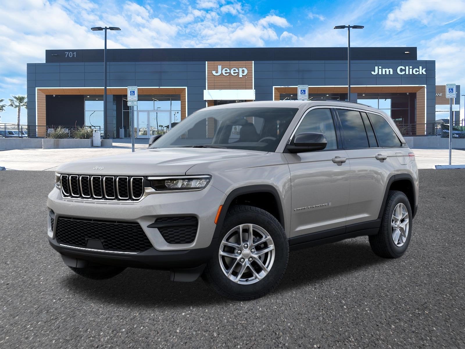 2026 Jeep Grand Cherokee Laredo X