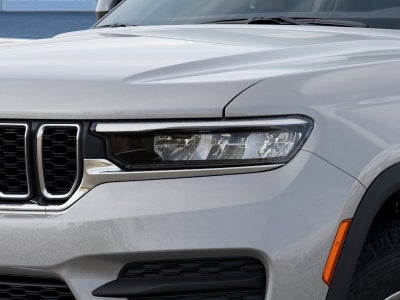 2026 Jeep Grand Cherokee Laredo X