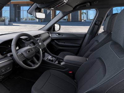 2026 Jeep Grand Cherokee Laredo X