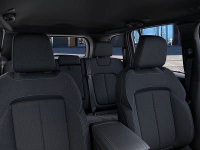 2026 Jeep Grand Cherokee Laredo X