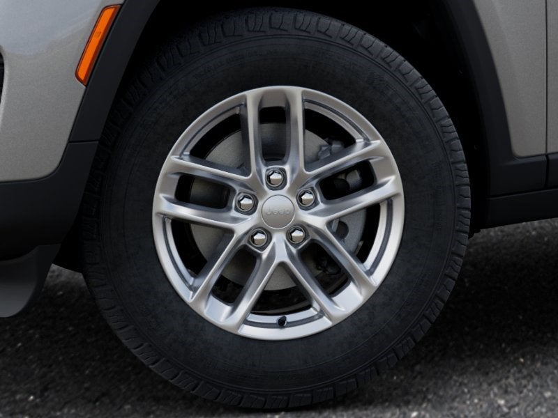 2026 Jeep Grand Cherokee Laredo X