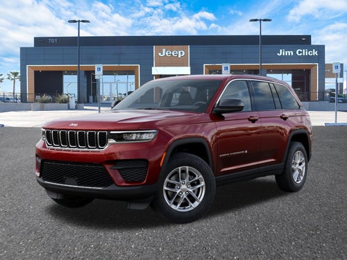 2026 Jeep Grand Cherokee Laredo X