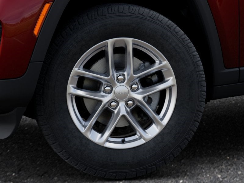 2026 Jeep Grand Cherokee Laredo X