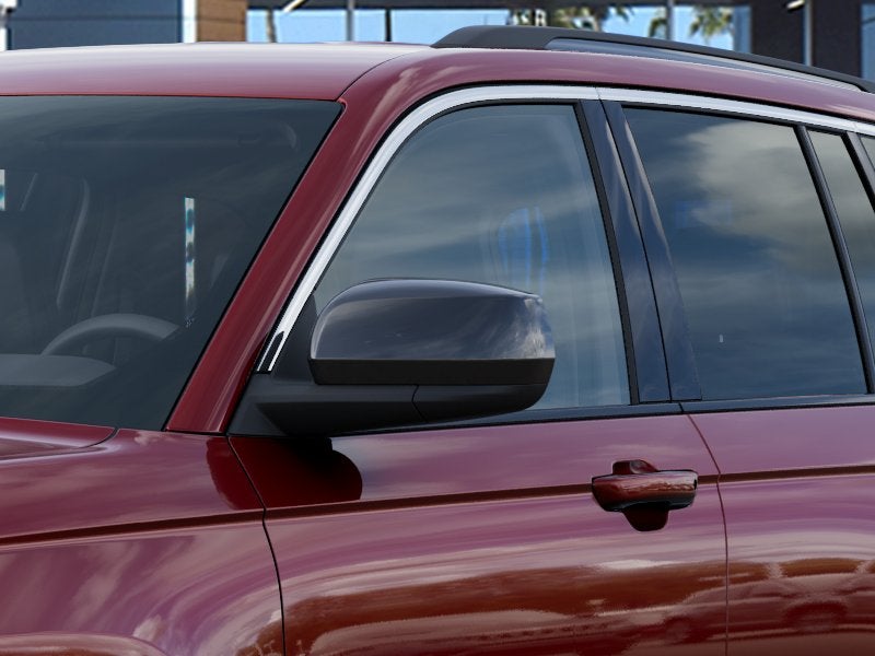 2026 Jeep Grand Cherokee Laredo X