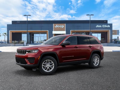 2026 Jeep Grand Cherokee Laredo X