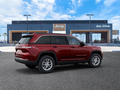 2026 Jeep Grand Cherokee Laredo X