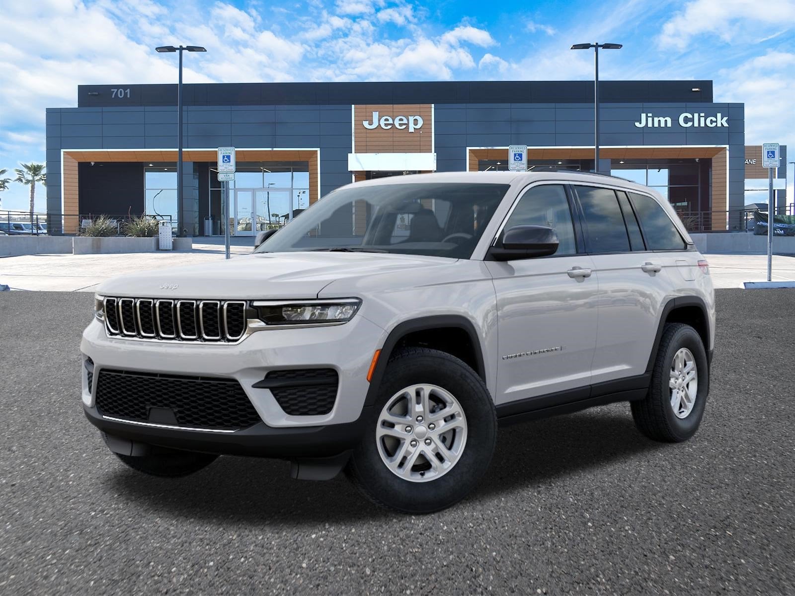 2025 Jeep Grand Cherokee Base