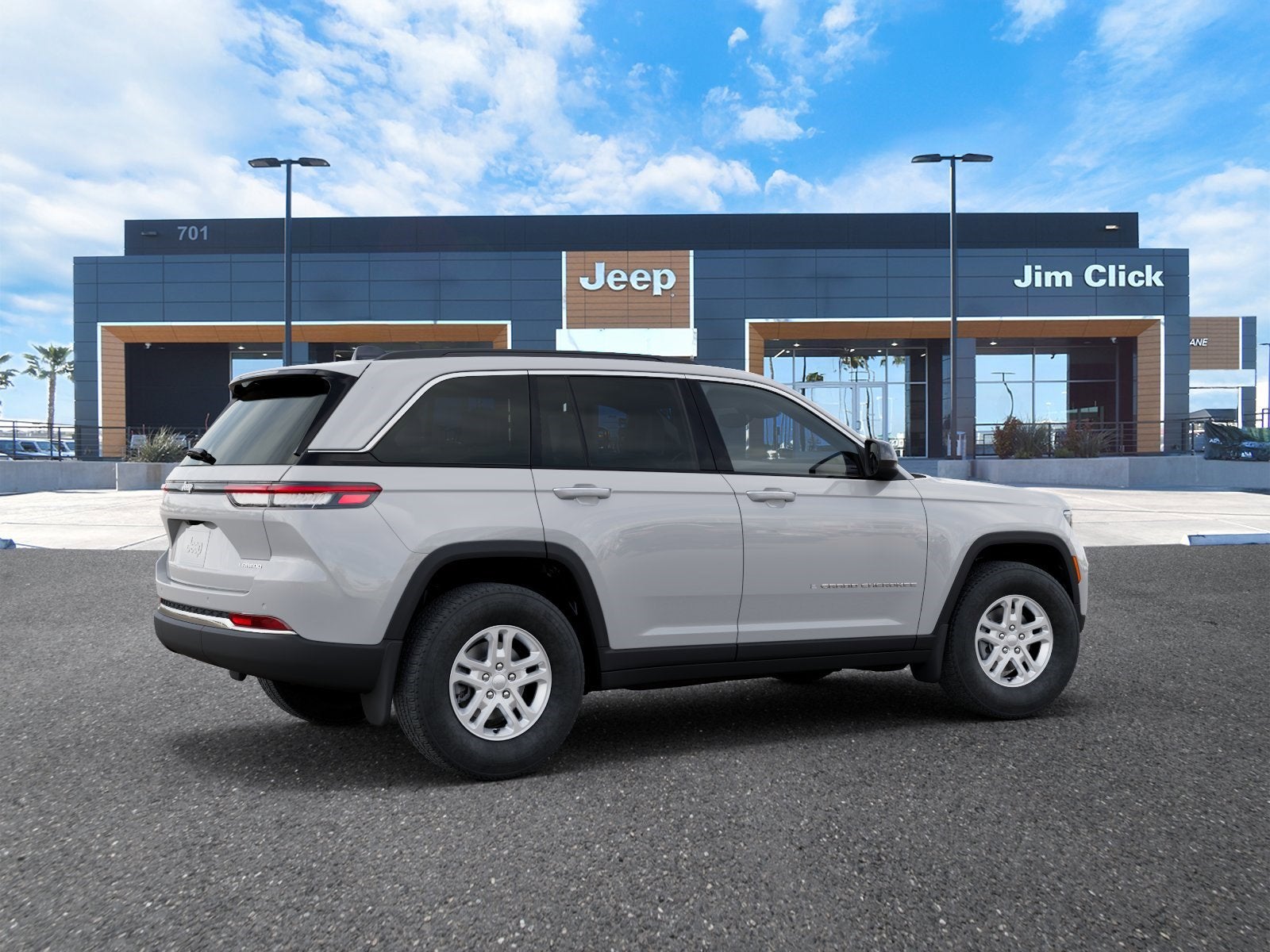 2025 Jeep Grand Cherokee Base