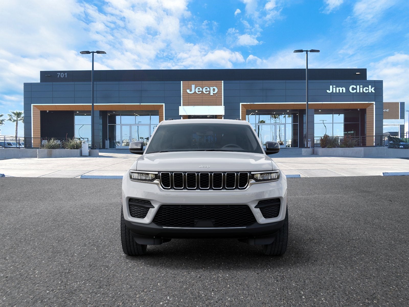 2025 Jeep Grand Cherokee Base