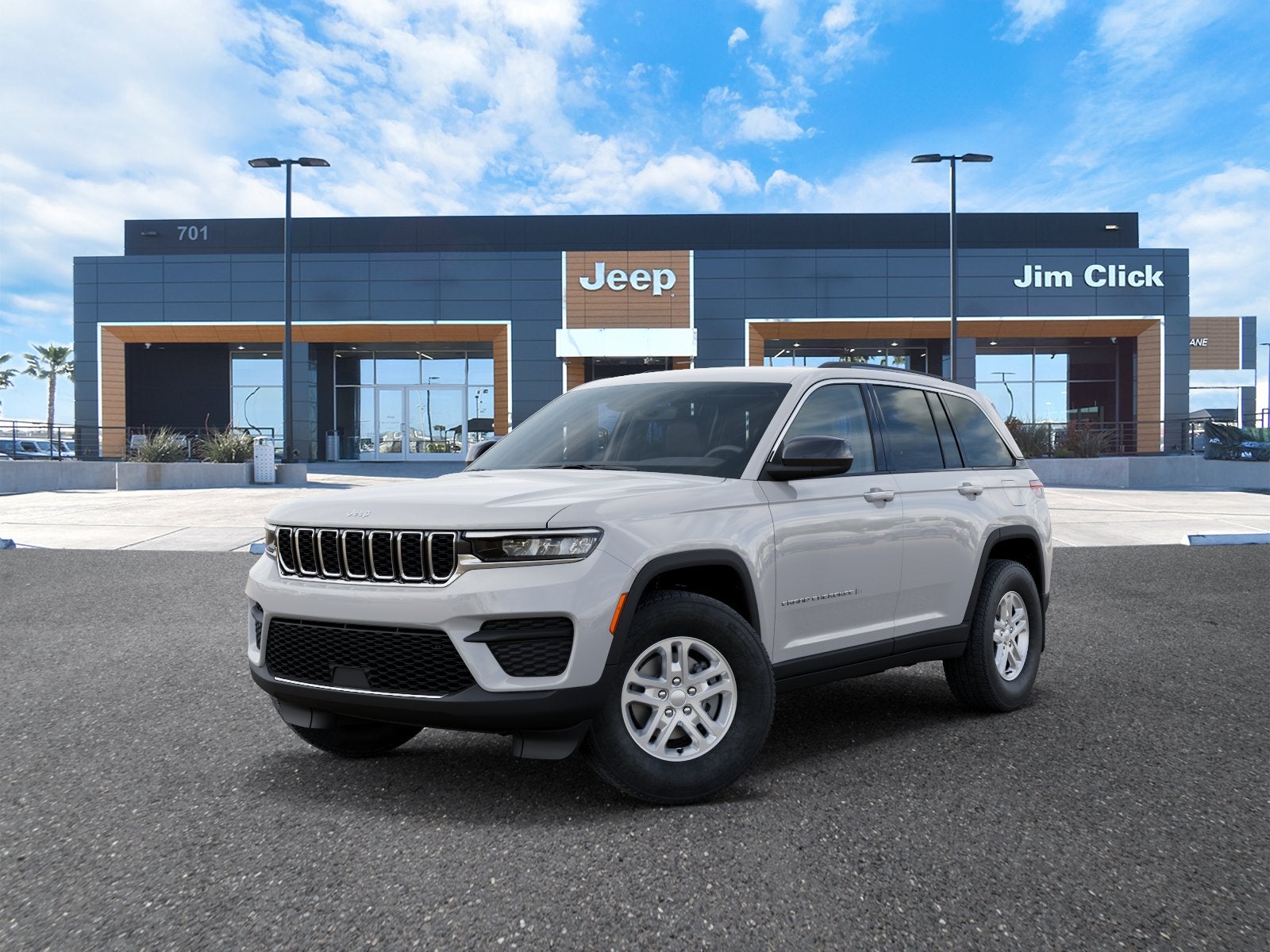 2025 Jeep Grand Cherokee Base