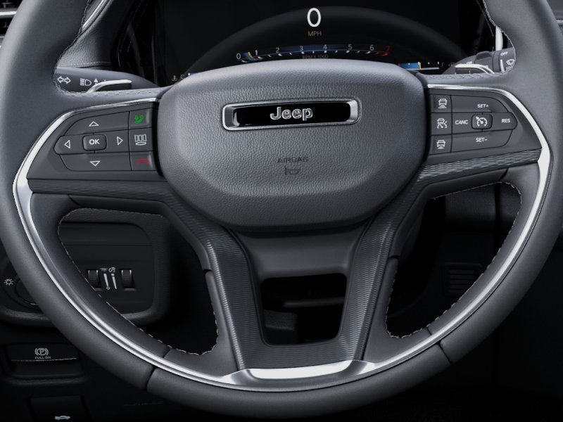 2025 Jeep Grand Cherokee Base